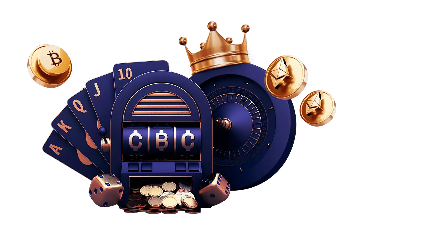 Casino cripto